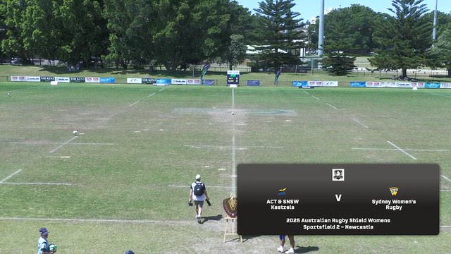 Australian Rugby Shield (Day 5 - Field 2)