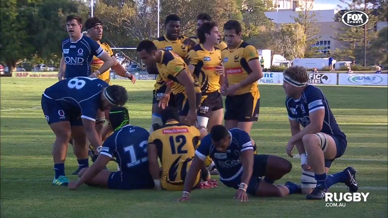 NRC Rising Star nominee round six: Jack McGregor (Force)