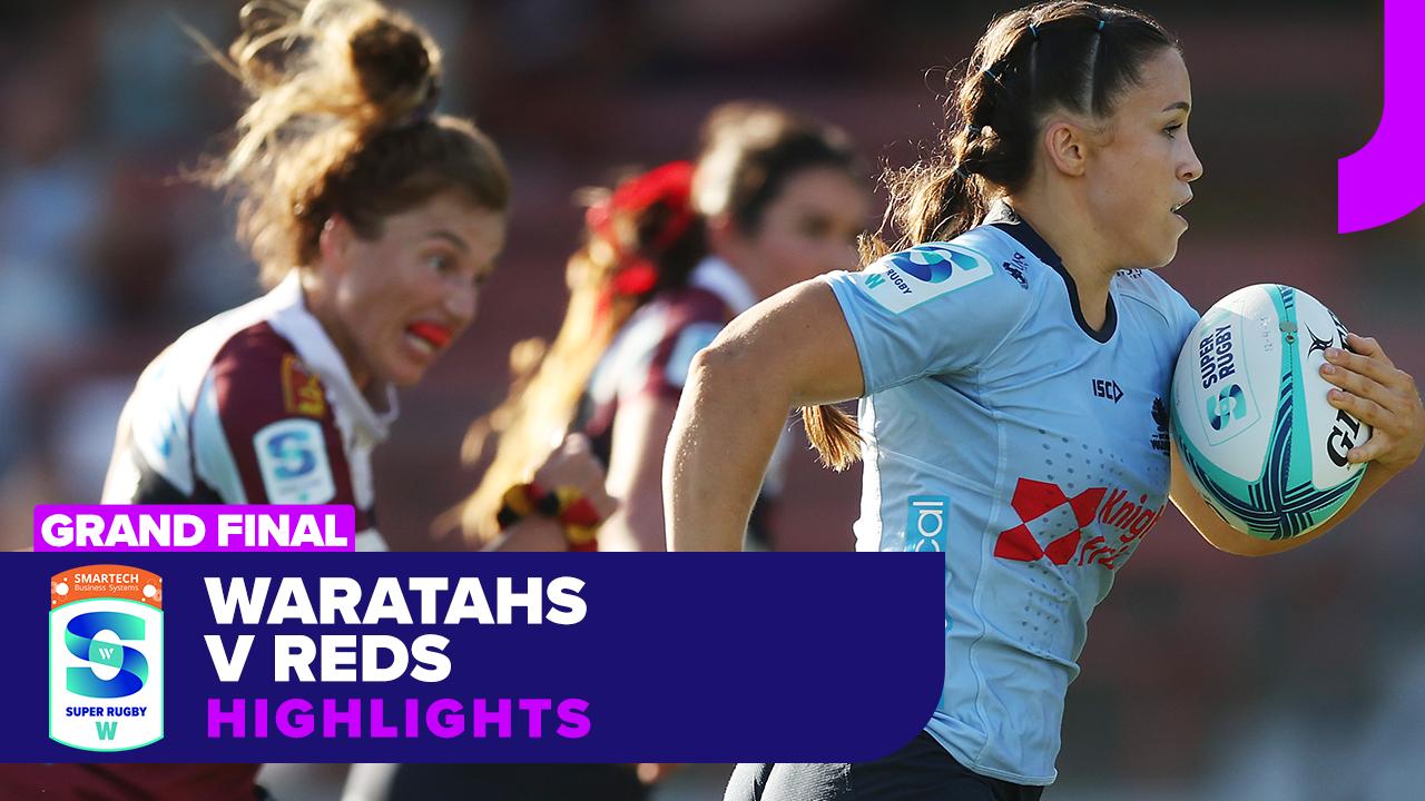 Super Rugby Women's Season Preview: Champion Waratahs the hunted in 2026