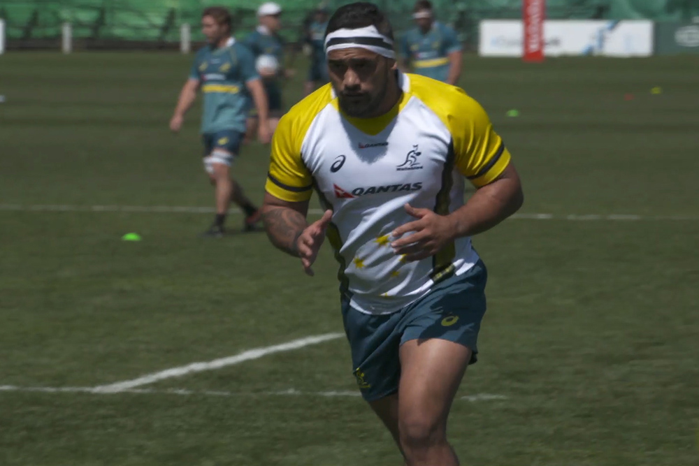 Hooper, Wallabies not carrying ghosts of Mendoza's past
