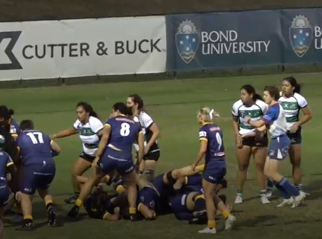 2023 QPR Women Round 4 Bond v Sunnybank