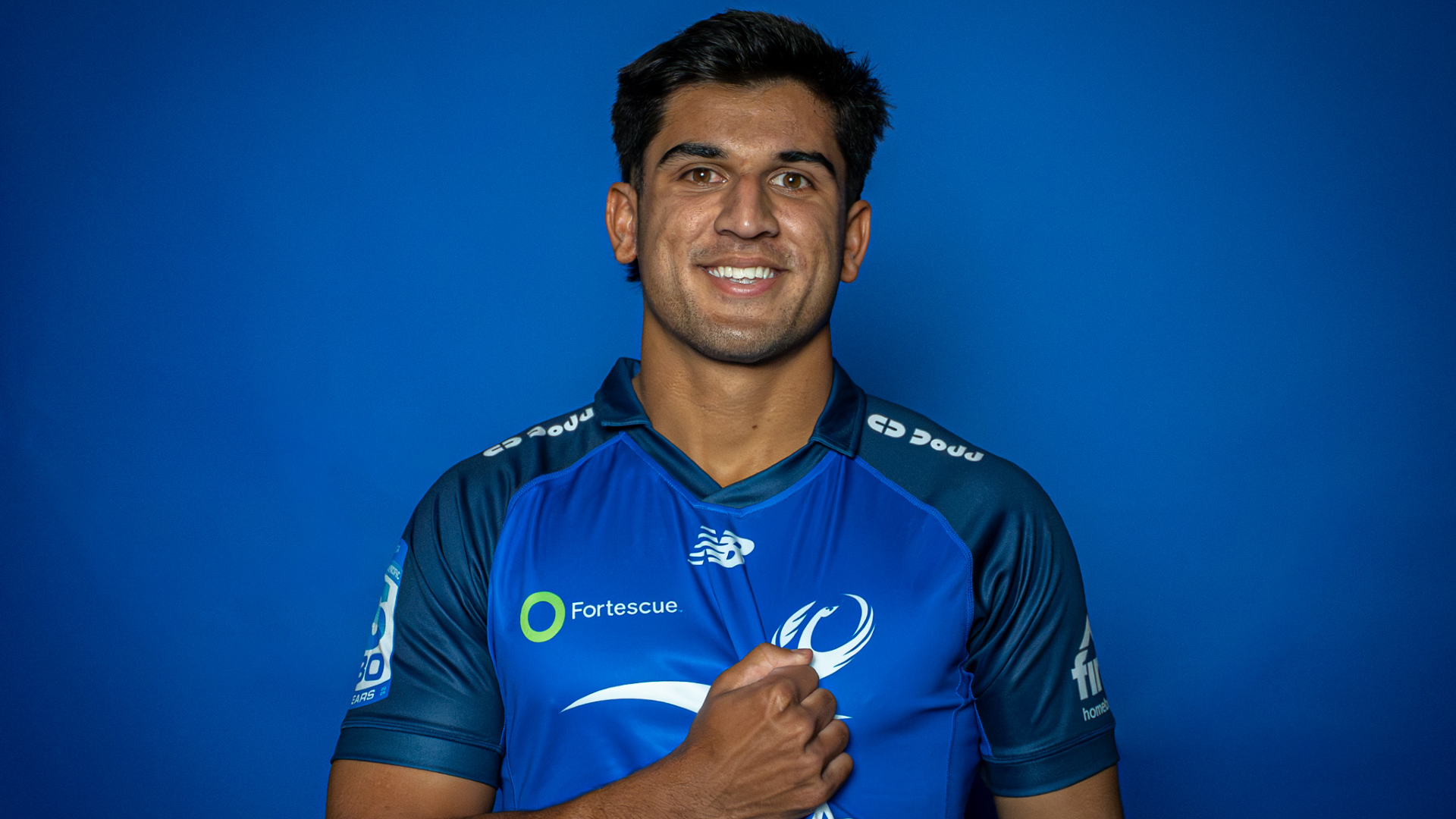 Force recruit Aden Ekanayake interview after arriving in WA