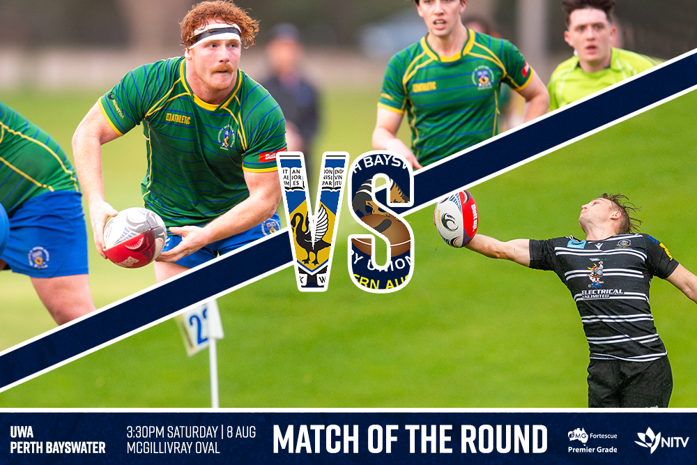 Fortescue Premier Grade 2020 Round 6 - UWA v Perth Bayswater