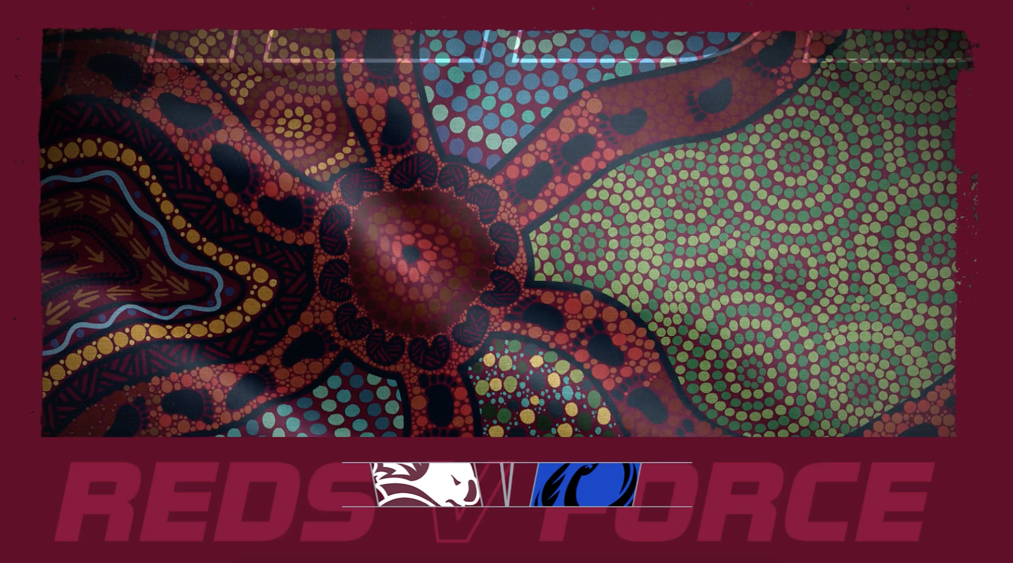 REDS INDIGENOUS BIG SCREEN
