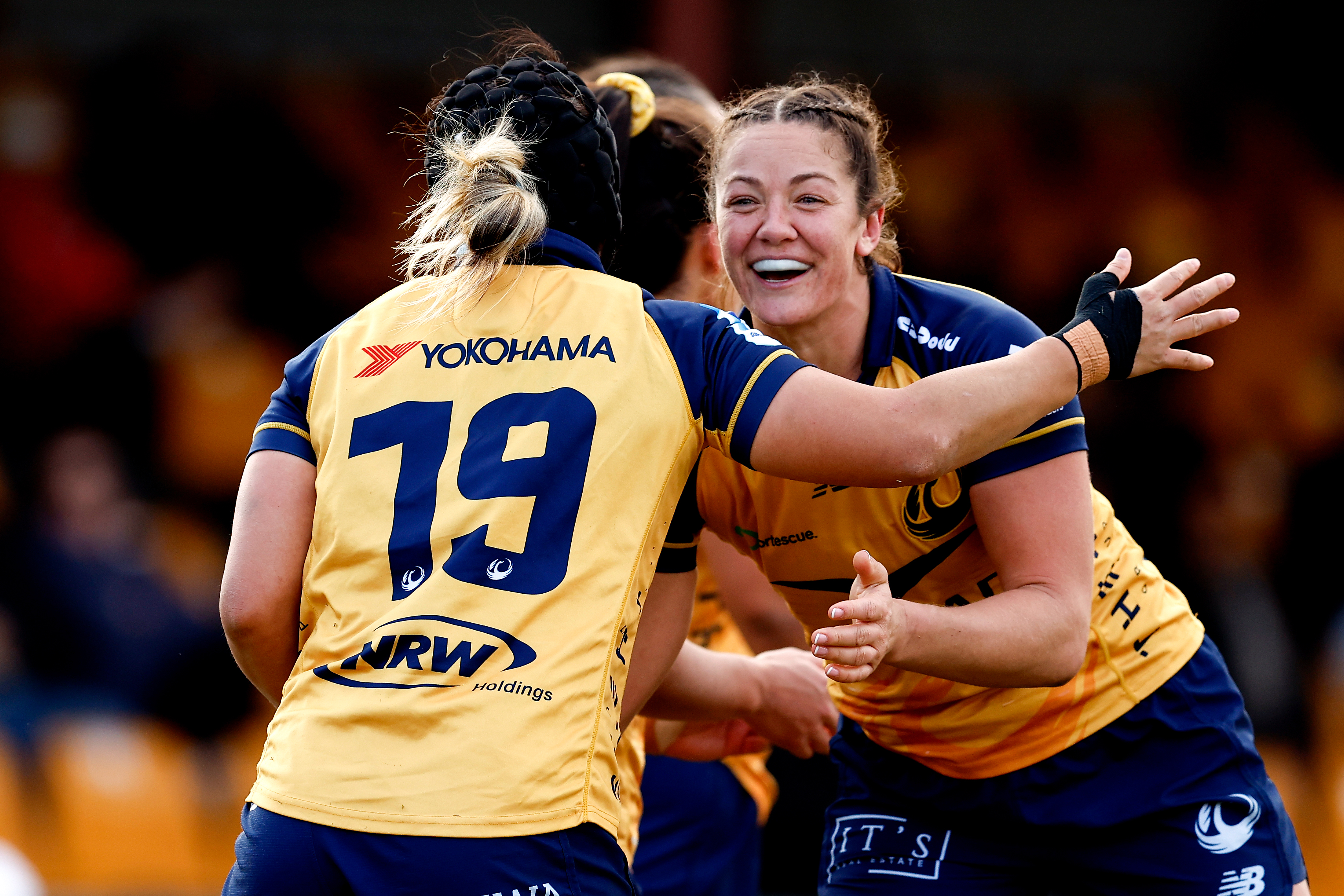 Western Force unveil modern & clean new look with 2026 jerseys