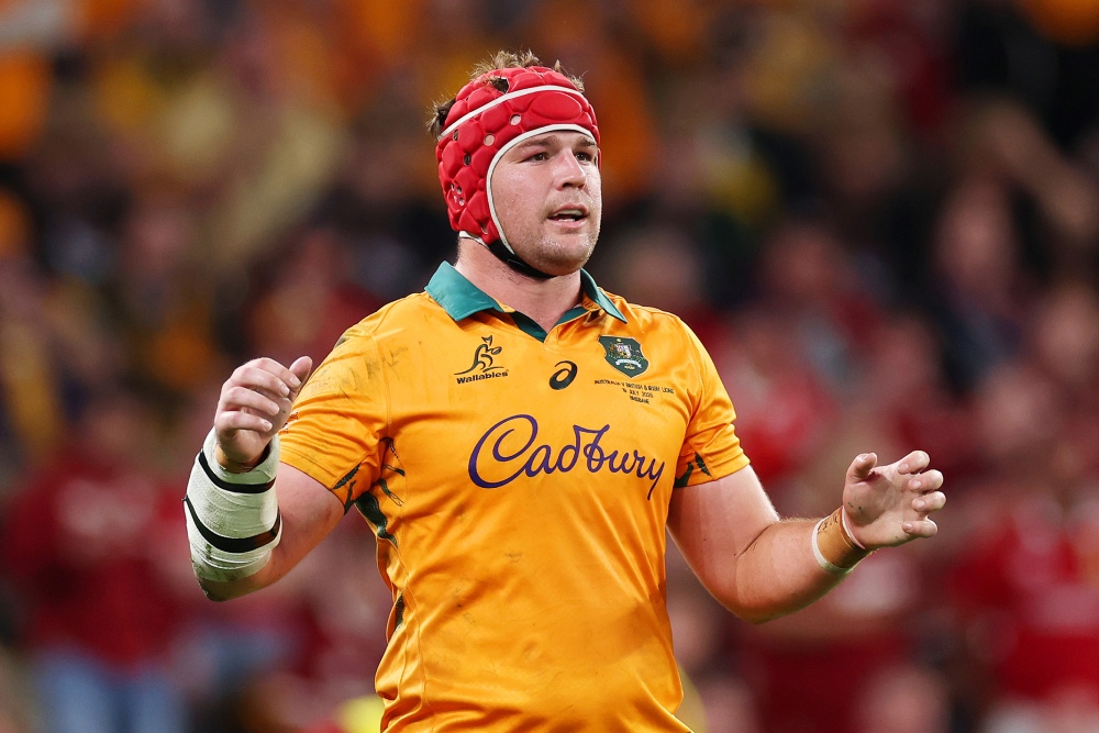 Schmidt's praise for growing leader Wilson as coach gives ultimate Sexton comparison