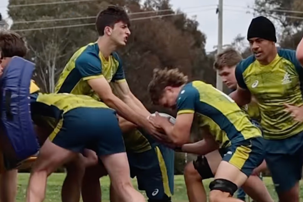 Mr Frasser Rugby 'It’s a really important week': Fraser looking to take Australian ...