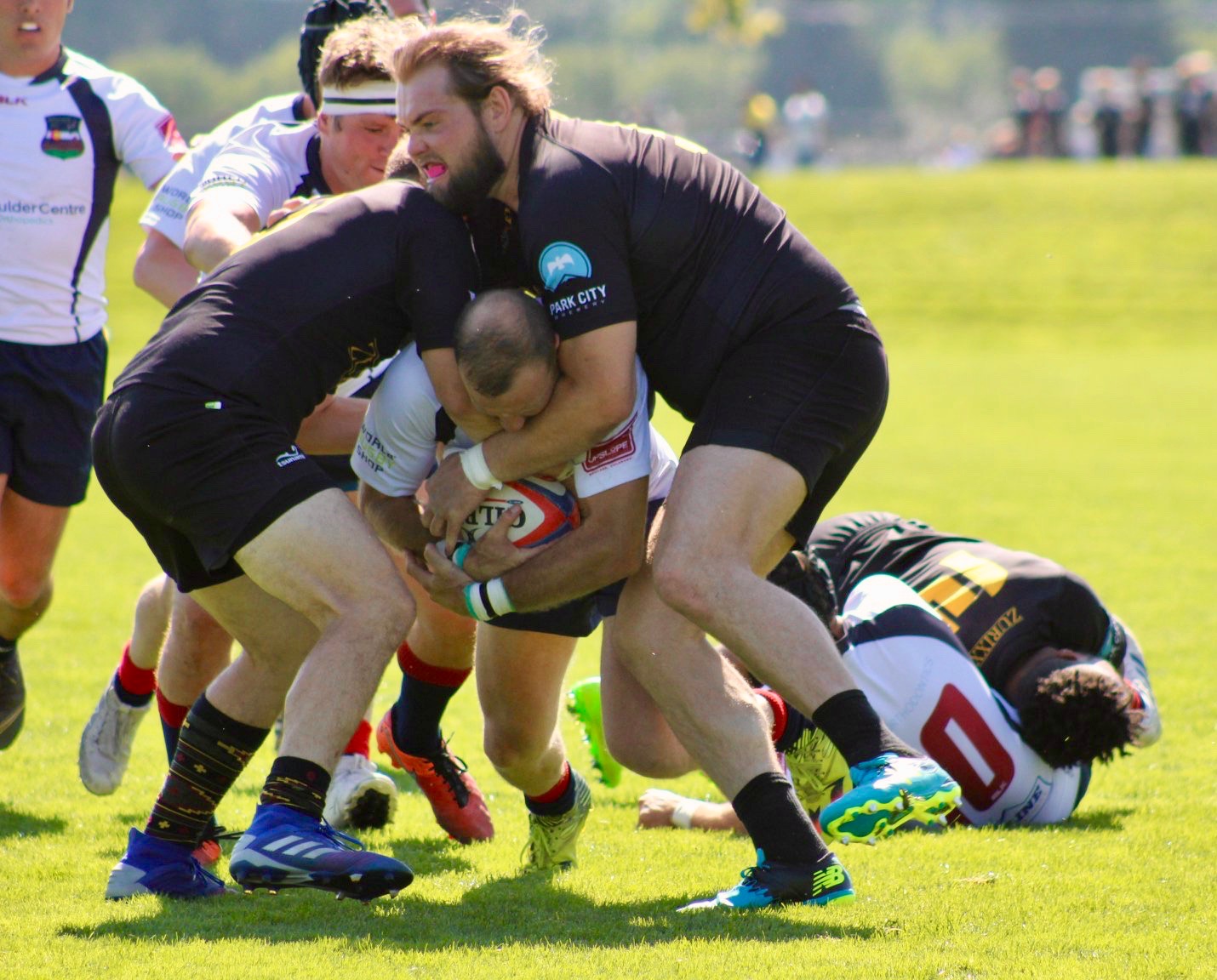 Club Rugby Recap: Weekend of September 28/29