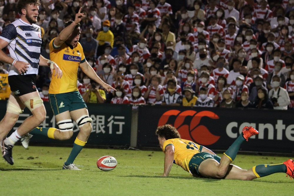 Mark Rennie Rugby Player 'It’s exciting for him': Rennie backs Nawaqanitawase over Vunivalu for ...