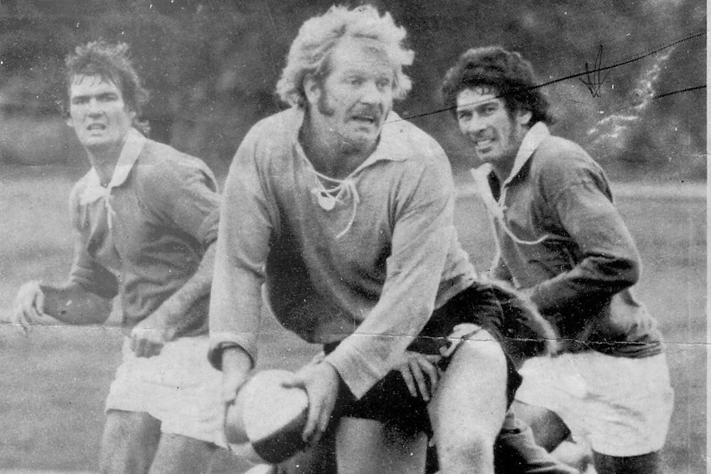 Famous Australian Rugby Players 1980s