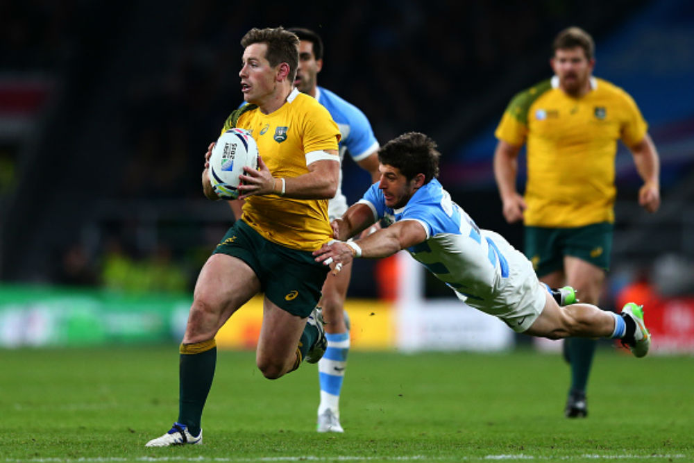 Foley heads to Japan