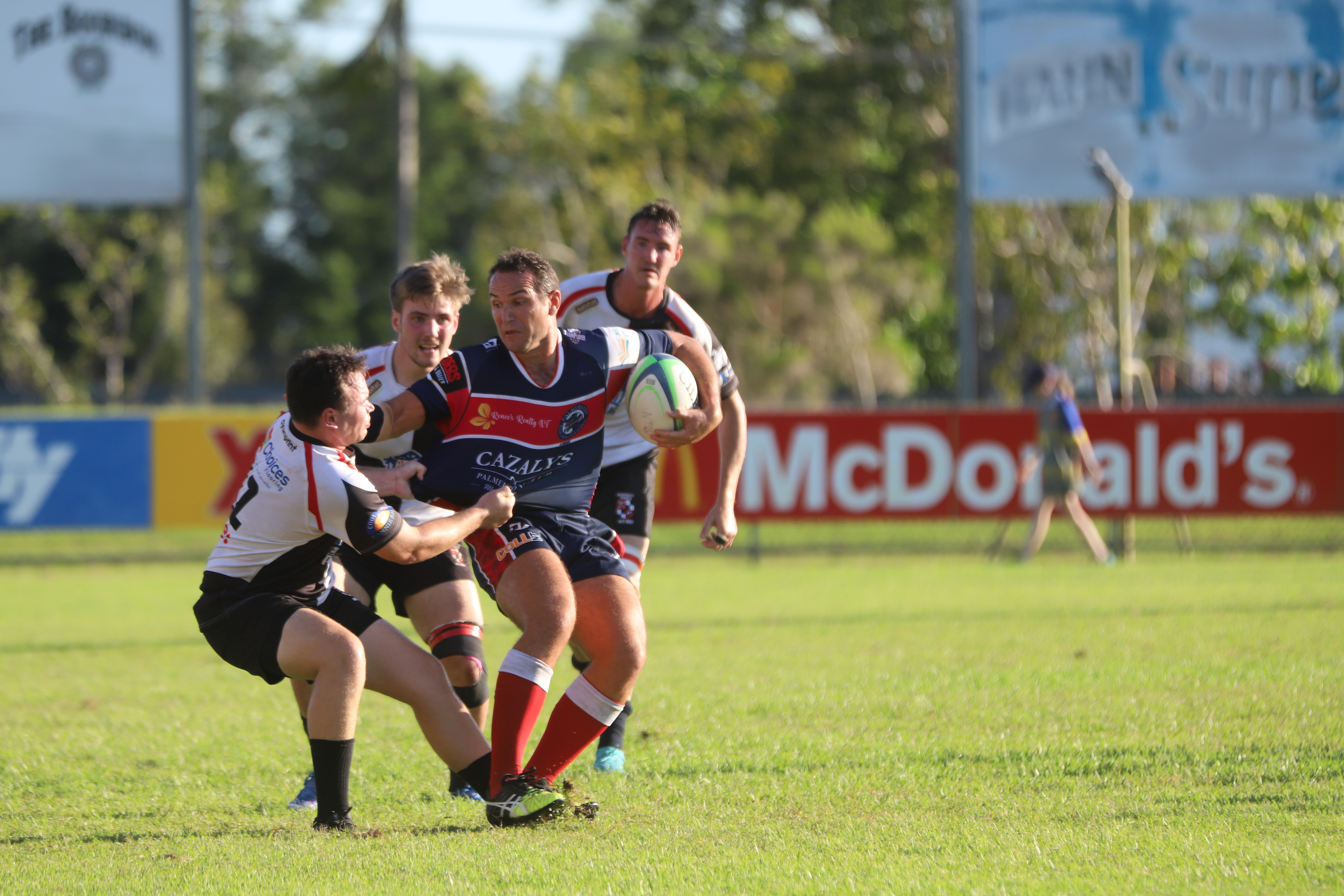 NT Rugby Darwin 2024/25 Season Draw Announcement