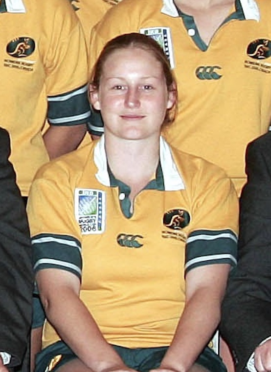 Kim Wilson | Player Profile | Classic Wallabies