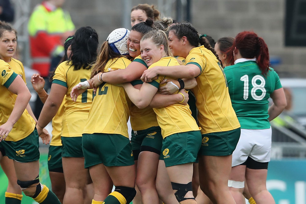 2022 Womens World Cup draw confirmed