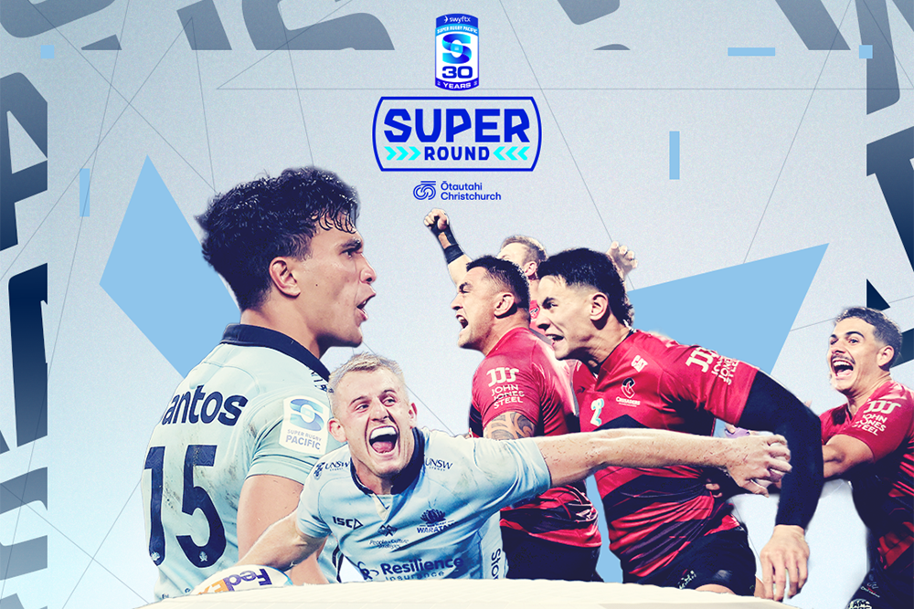 Supin Rugby Game on - Super Rugby Pacific Super Round tickets available end of ...