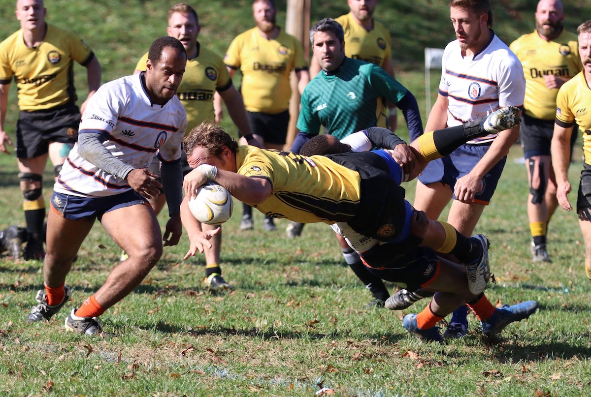 Club Rugby Recap: Weekend of November 2-3