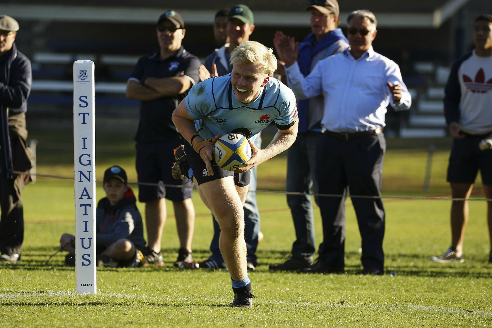 It'll be an all NSW final on Saturday. Photo: Karen Watson