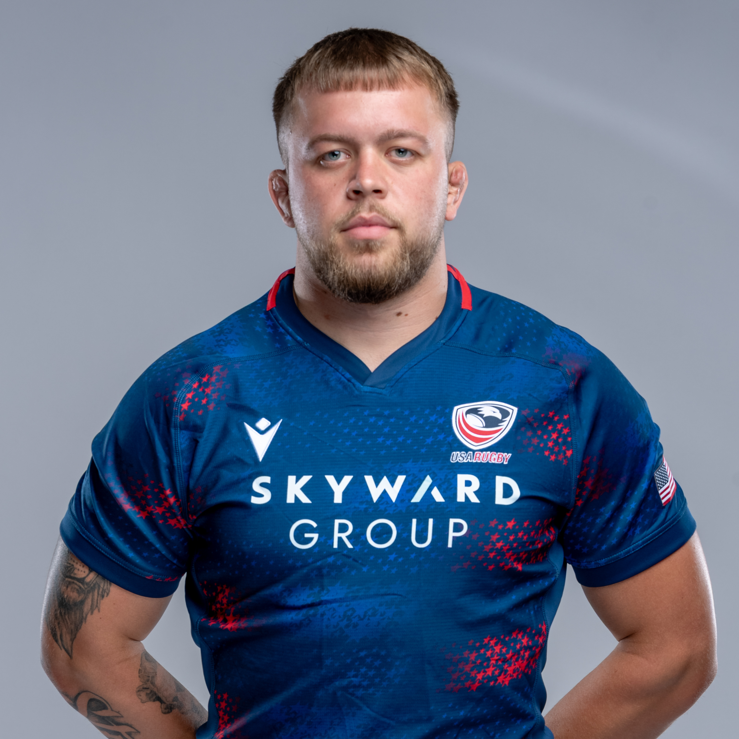 Brandon Harvey