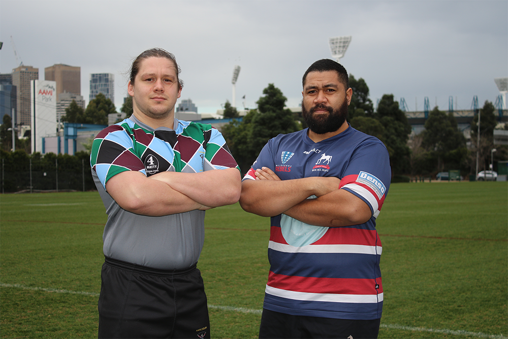 Brighton Renault Dewar Shield Preliminary Final Preview