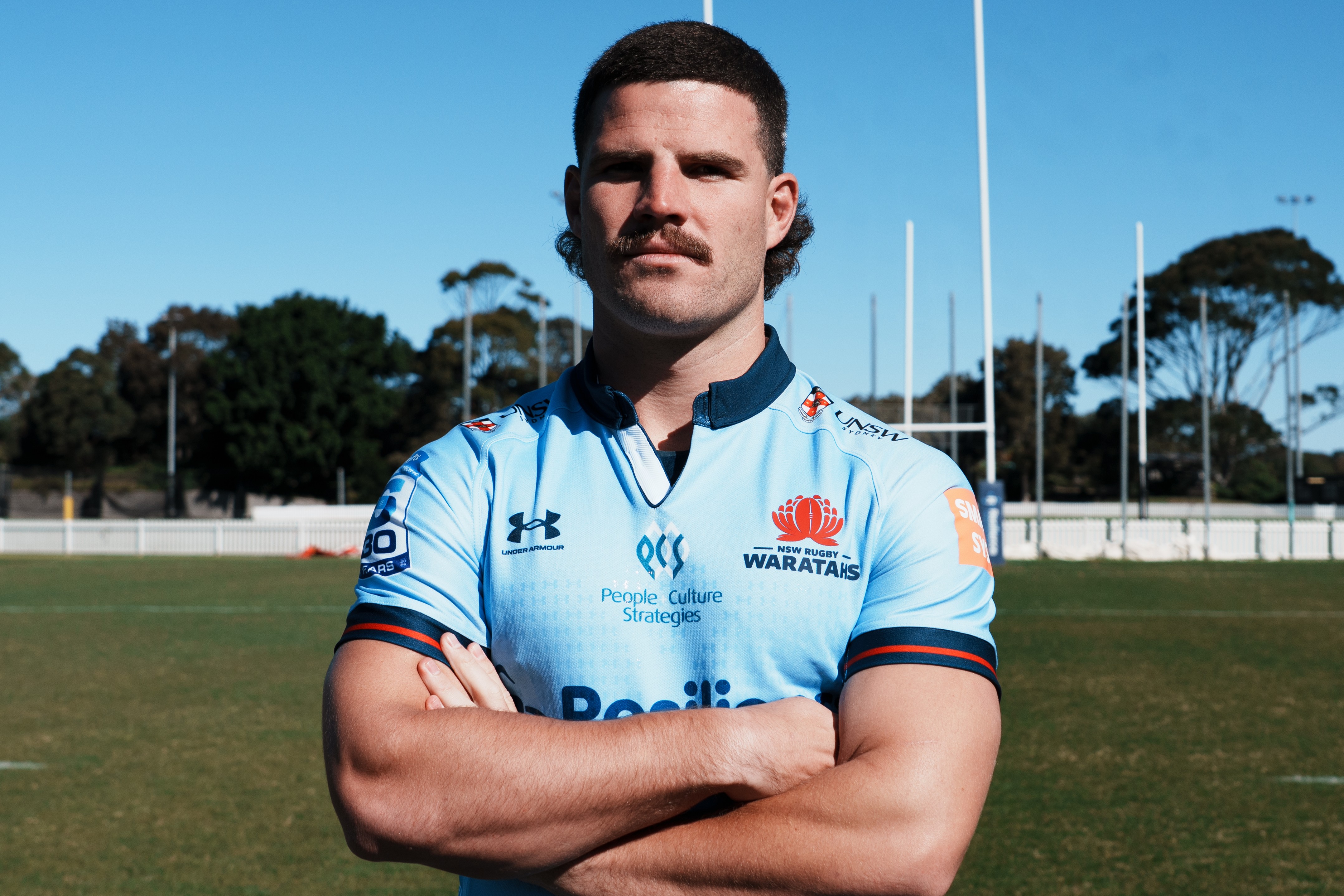 NSW Waratahs sign playmaker Max Burey to two-year deal