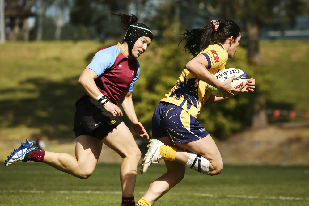 Challengers emerge but UQ juggernaut keeps rolling