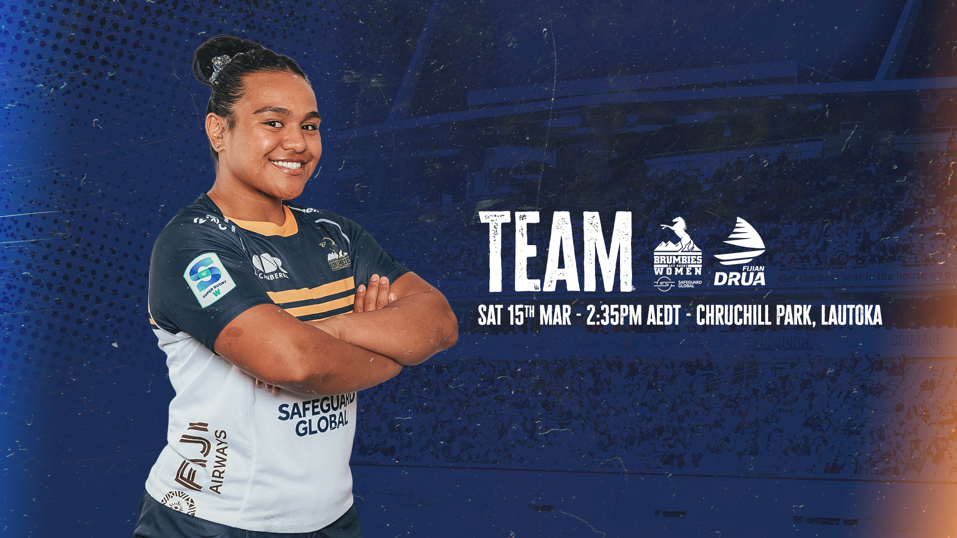 Four Possible Debutants for Women's side headed to Fiji