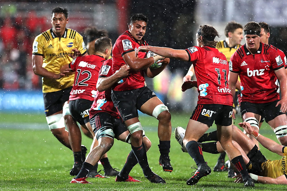 Pete Samu has caused quite the stir across the ditch. Photo: Getty Images