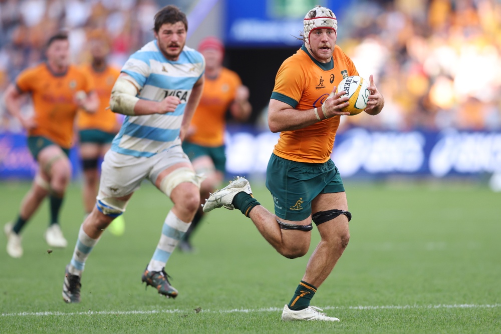Wallabies resume campaign with opening Argentina Test