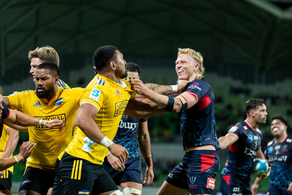 Five things we learnt from RebelsHurricanes