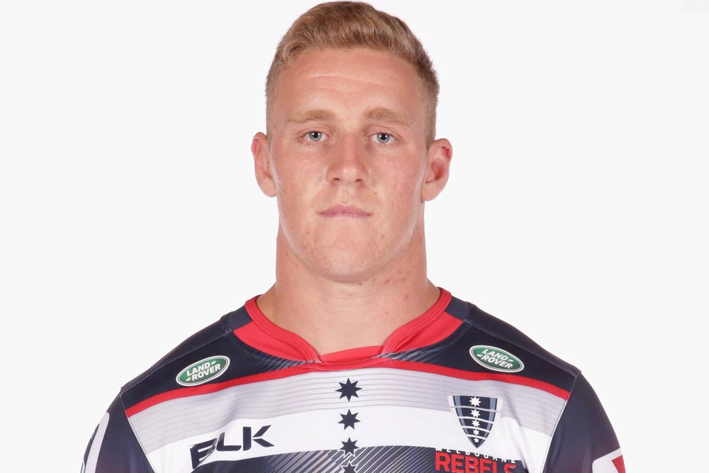 Reece hodge looms as a potential star for the Rebels. Photo: Getty Images