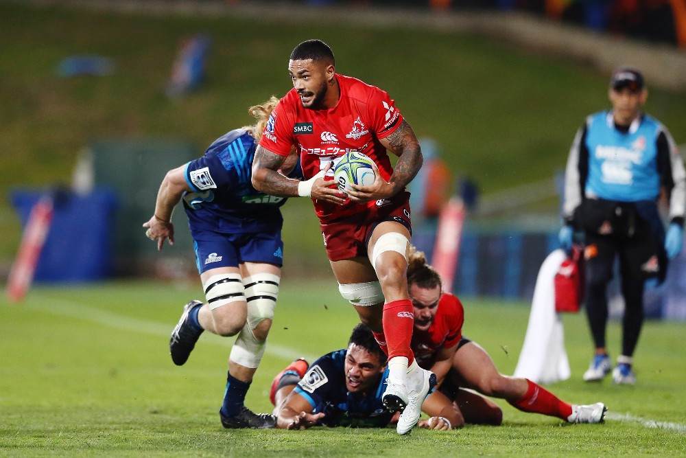 Backrower Rahboni WarrenVosayaco signs with NSW Waratahs and Rugby