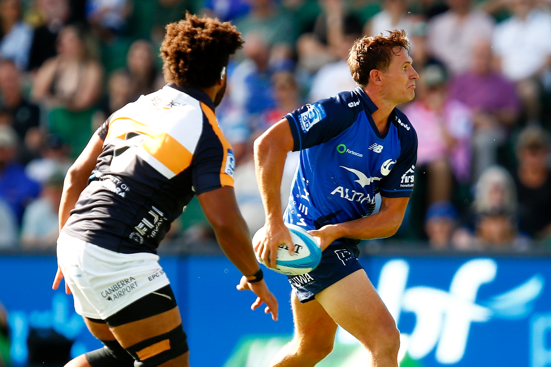 Bridge’s Hawke’s Bay homecoming as Force’s All Black star enjoys Super ...