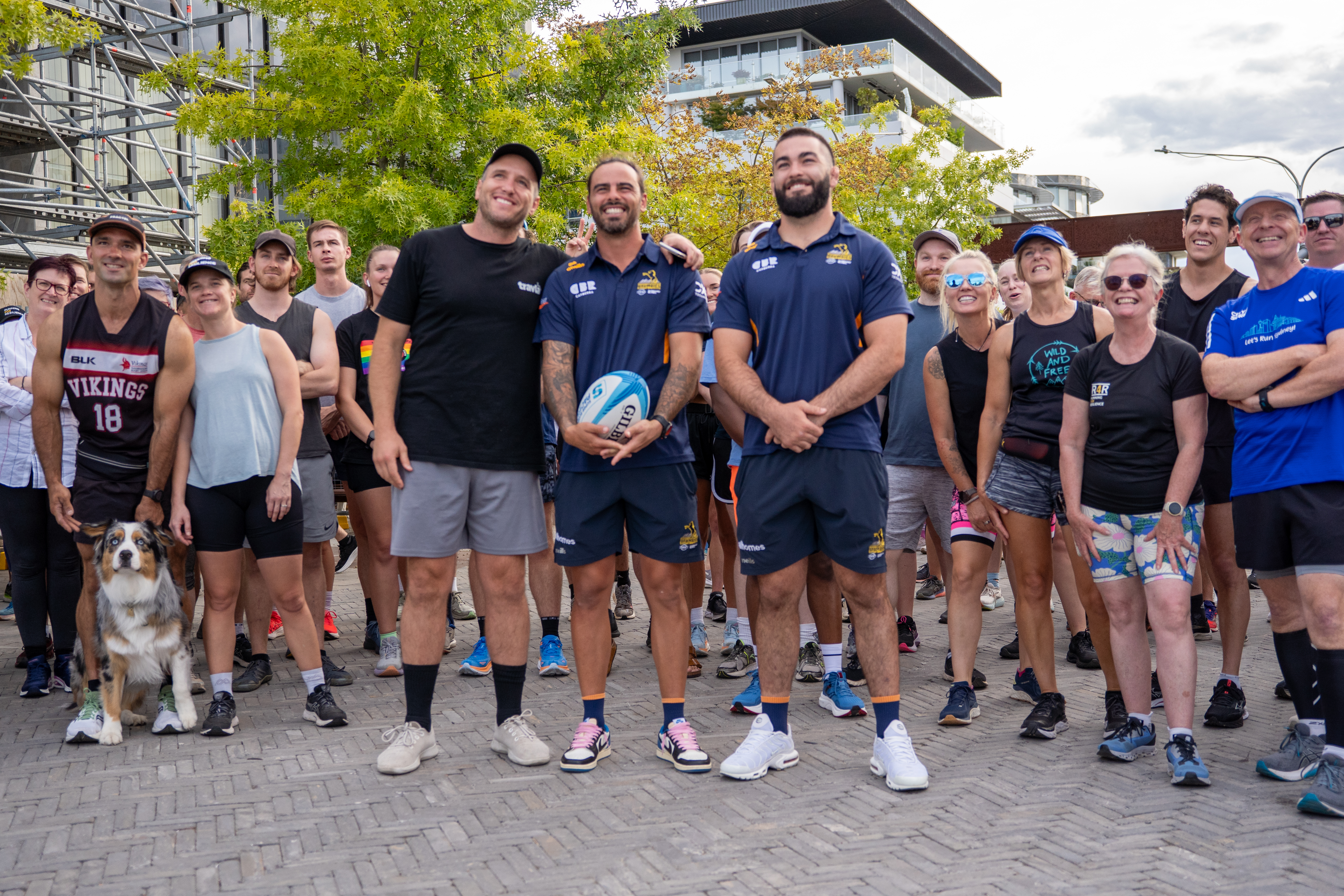 Buttimer Family Rugby Muirhead and Reimer extend time with the Brumbies
