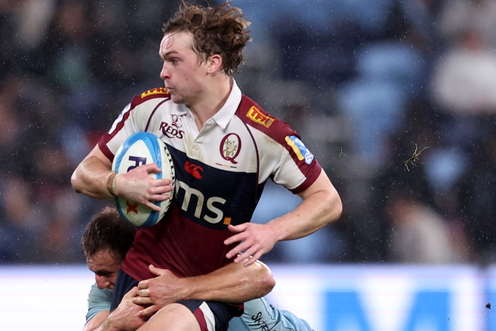 FULL REPLAY: Queensland Reds, NSW Waratahs resume rivalry in Super ...