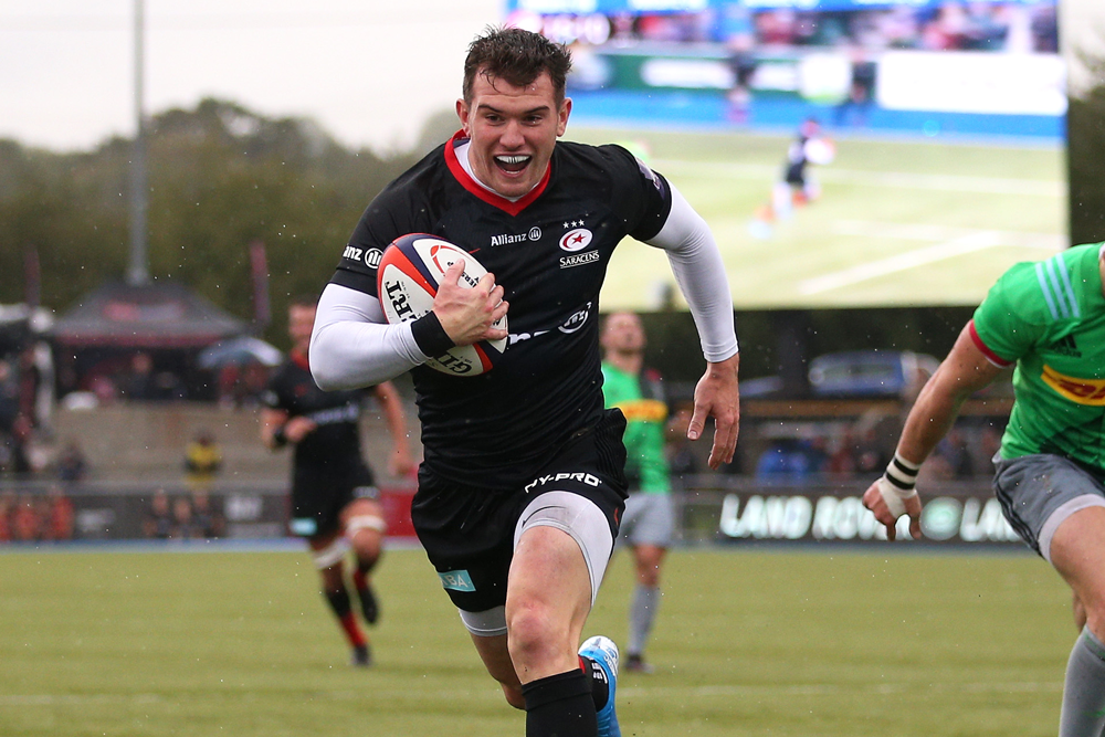 Ben Spencer has joined the World Cup squad after Willi Heinz was injured. Photo: Getty Images