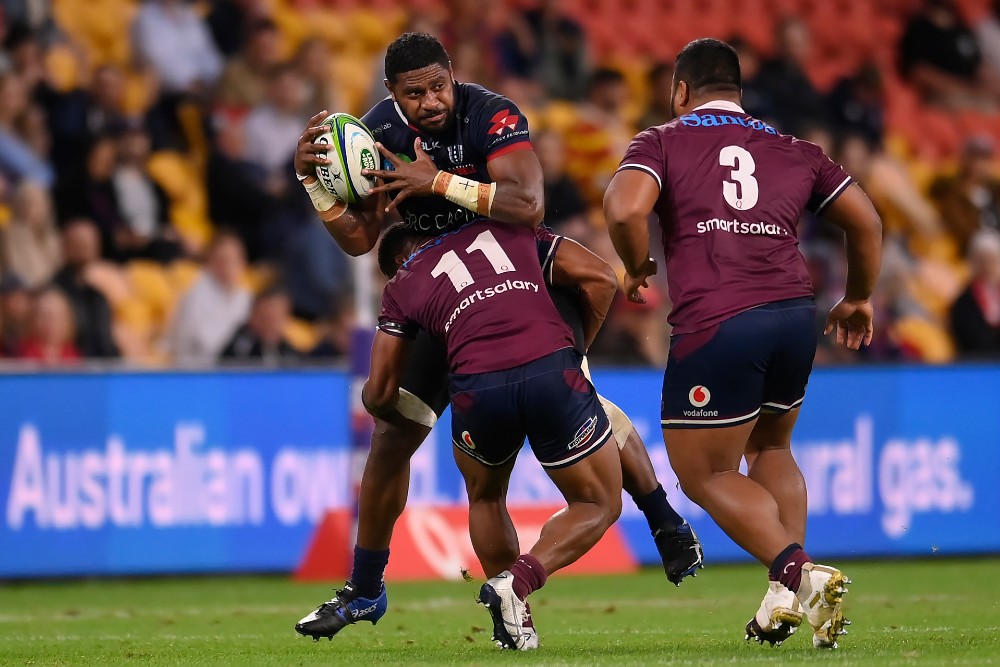 'Queenslander': Thorn labels remarkable Reds win as \