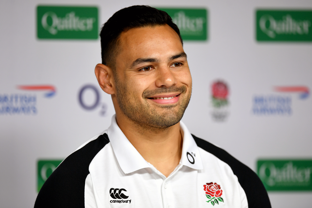 Ben Te'o won't be calling Israel Folau for advice this weekend. Photo: Getty Images