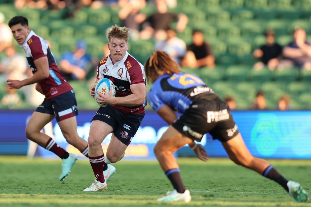 Ballymore Beat: Harry Hungry for Wests Debut in StoreLocal Hospital Cup