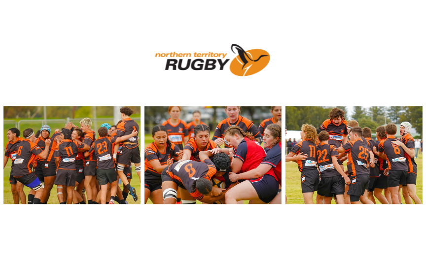 Untr Rugby 2025 NT Rugby Union Representative Teams Announced!