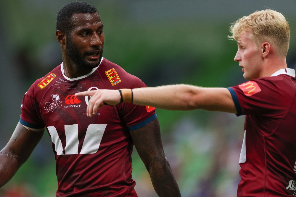 Young playmaker Lynagh delivers again for Reds