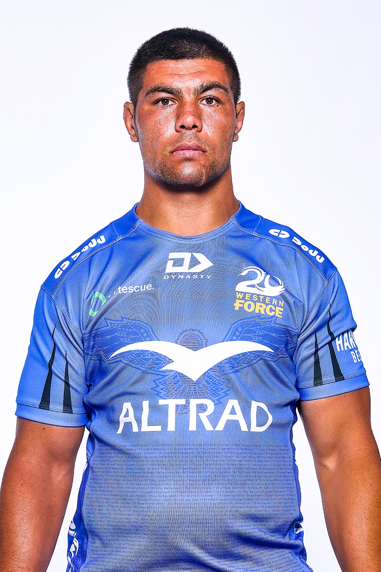 Reed Prinsep | Player Profile | Western Force