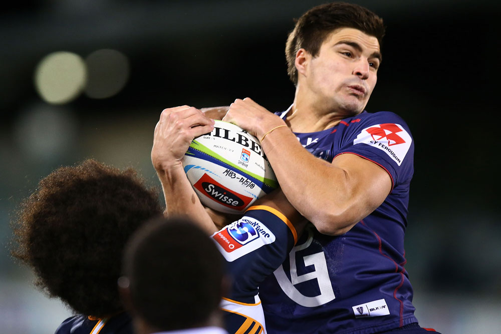 Jack Maddocks is in the mix for a Wallabies squad inclusion. Photo: Getty Images