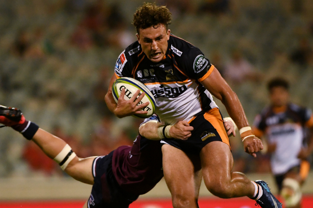 Brumbies secure win in Super Rugby season opener
