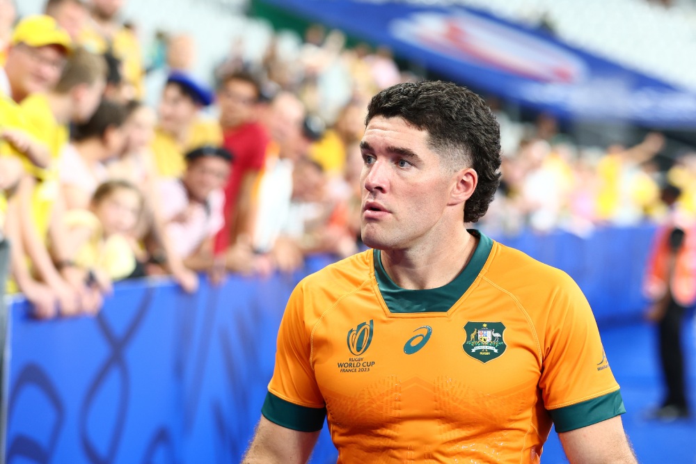 Donaldson repays coach Jones' faith in World Cup win