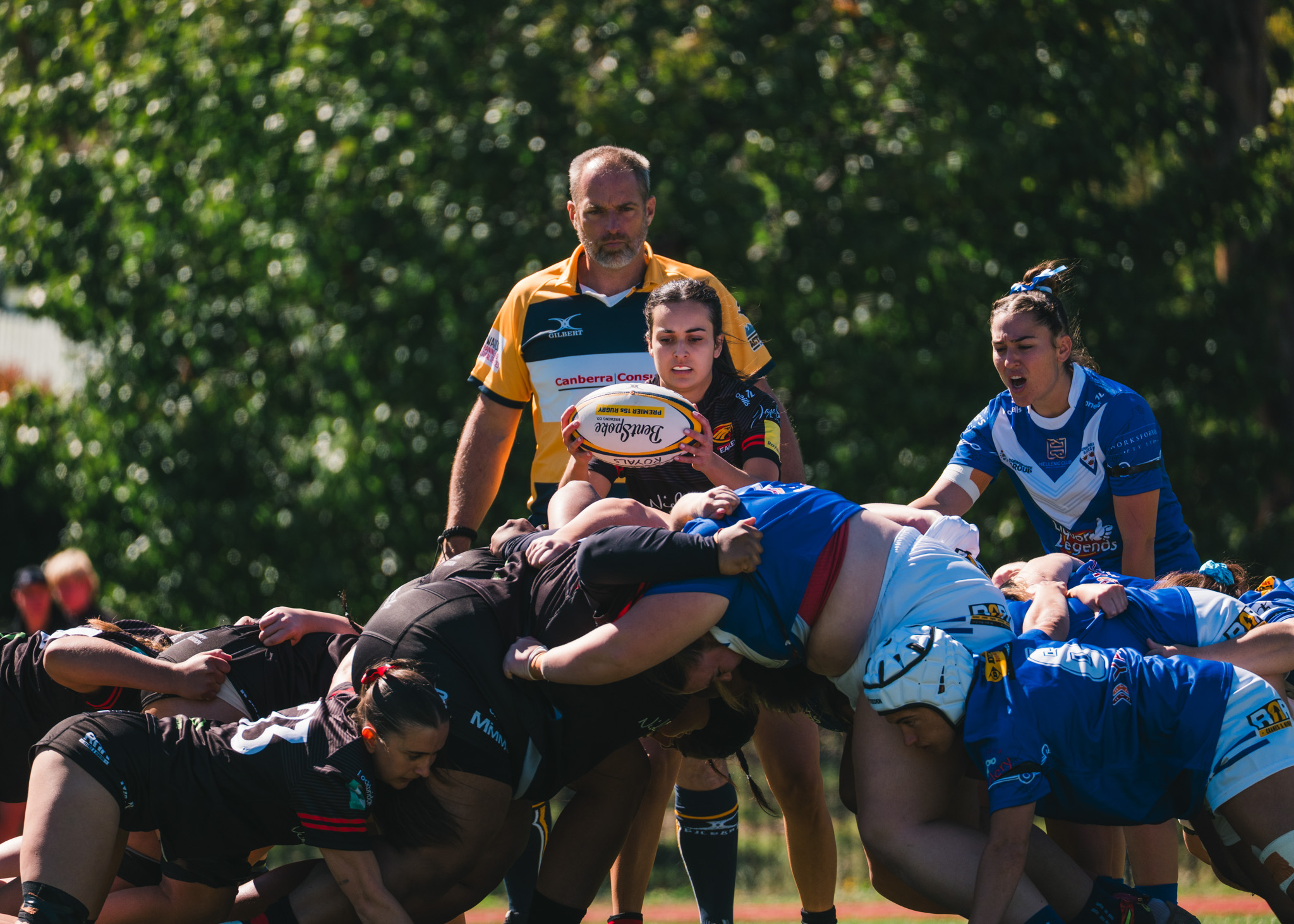Sns Rugby ACT & SNSW Rugby Results Round-Up: April 11