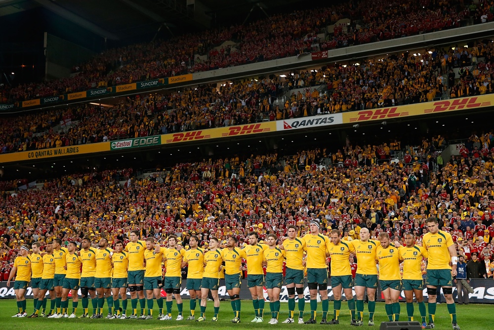 Battles, Red Waves and Last minute thrillers: The unique history of Brisbane British & Irish Lions Tests
