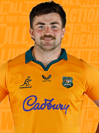 Jeremy Williams | Player Profile | Wallabies Rugby
