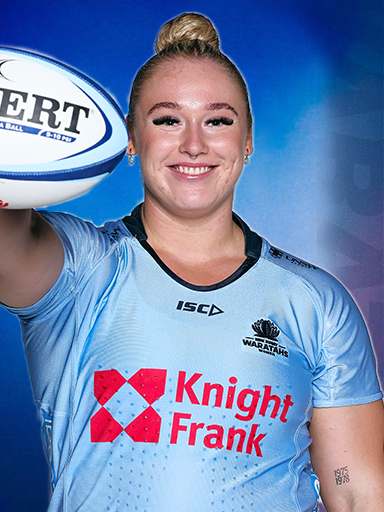 Georgia Chapple | Player Profile | NSW Waratahs