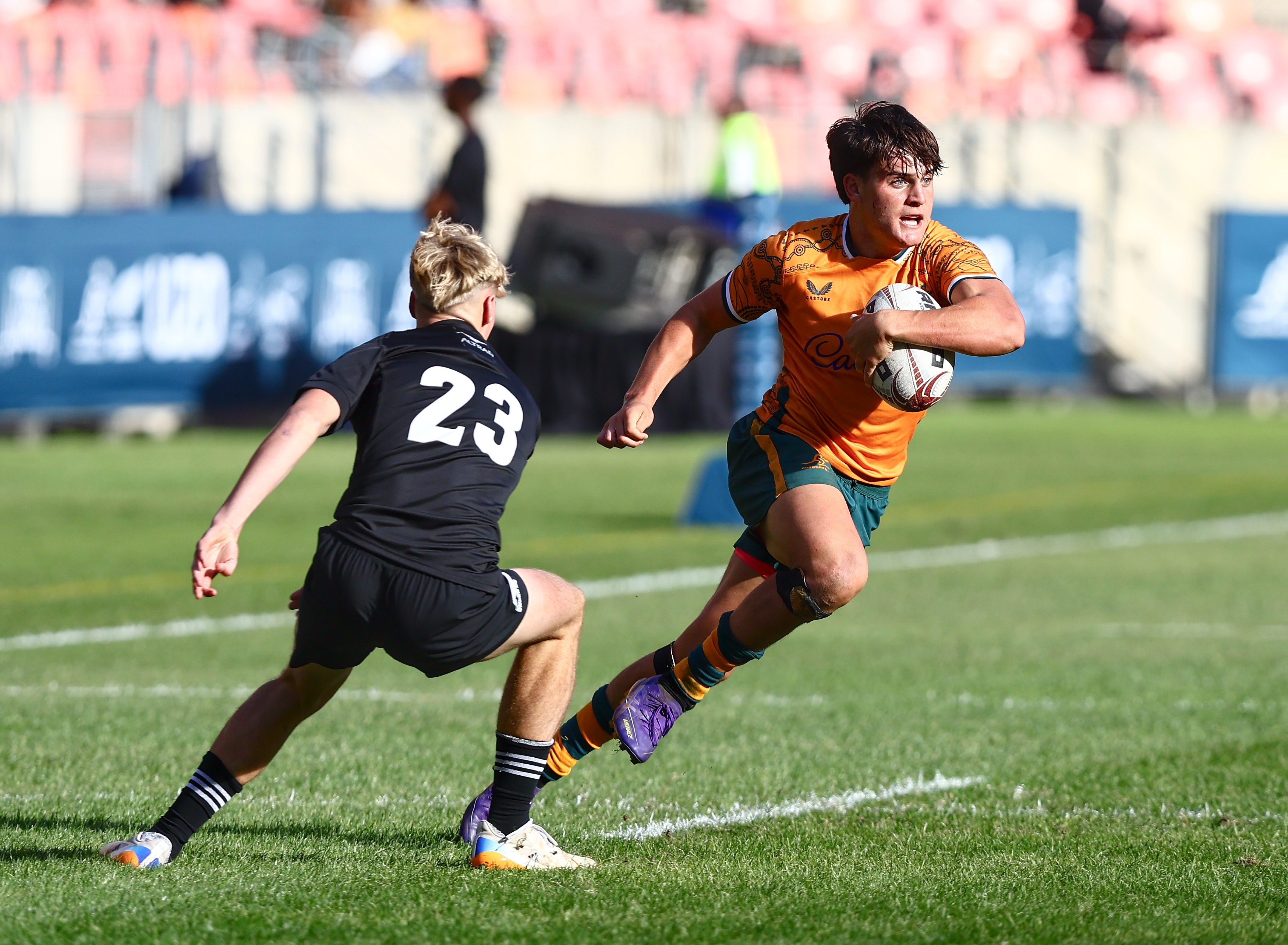 Brumbies launch 2024 Heritage Jersey