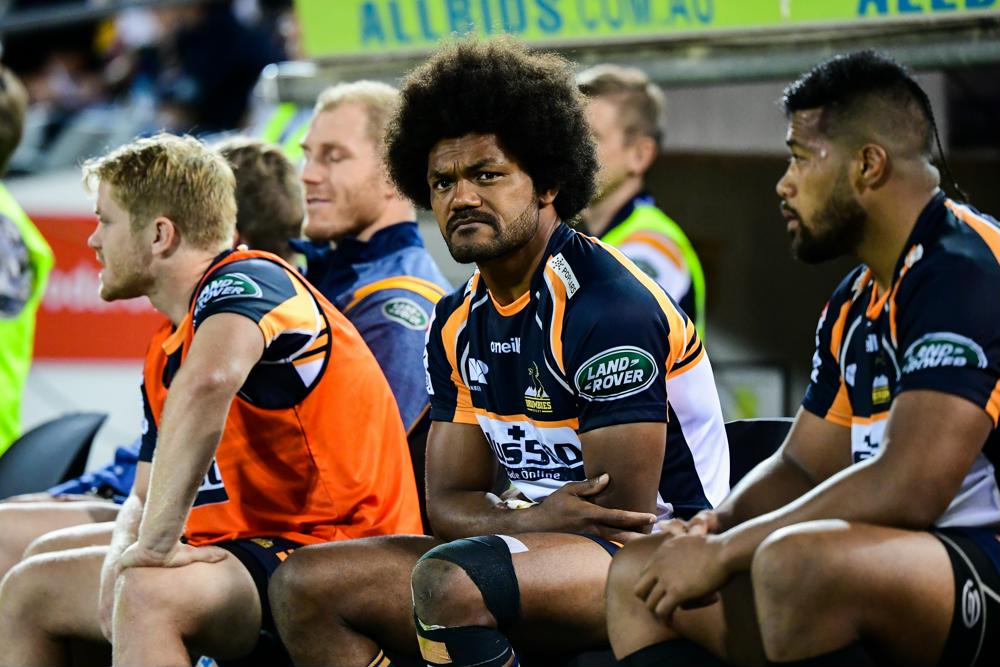 Brumbies Fall In Super Rugby Opener